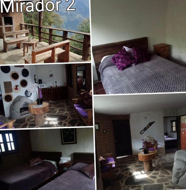 Cabanas Campestre Sierra Viva Zacatlán Exterior foto