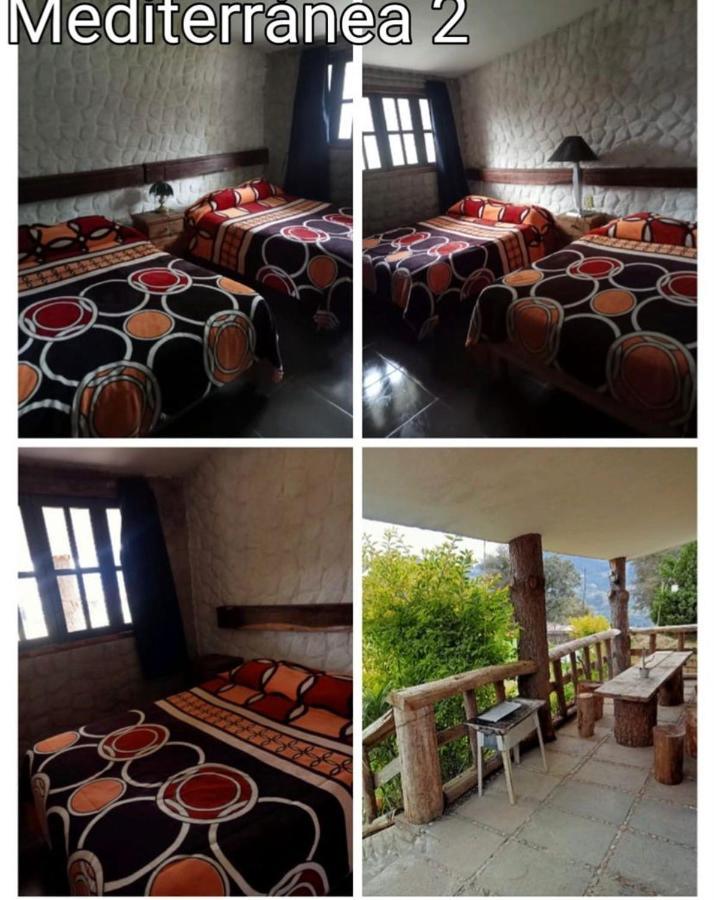 Cabanas Campestre Sierra Viva Zacatlán Exterior foto